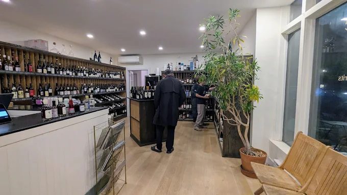 Heritage Wines natural wine shop DeKalb Avenue